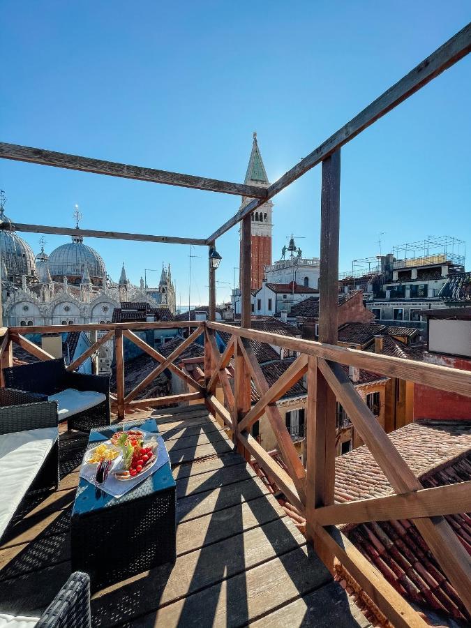 Ai Savi Di Veneziaアパートメント エクステリア 写真